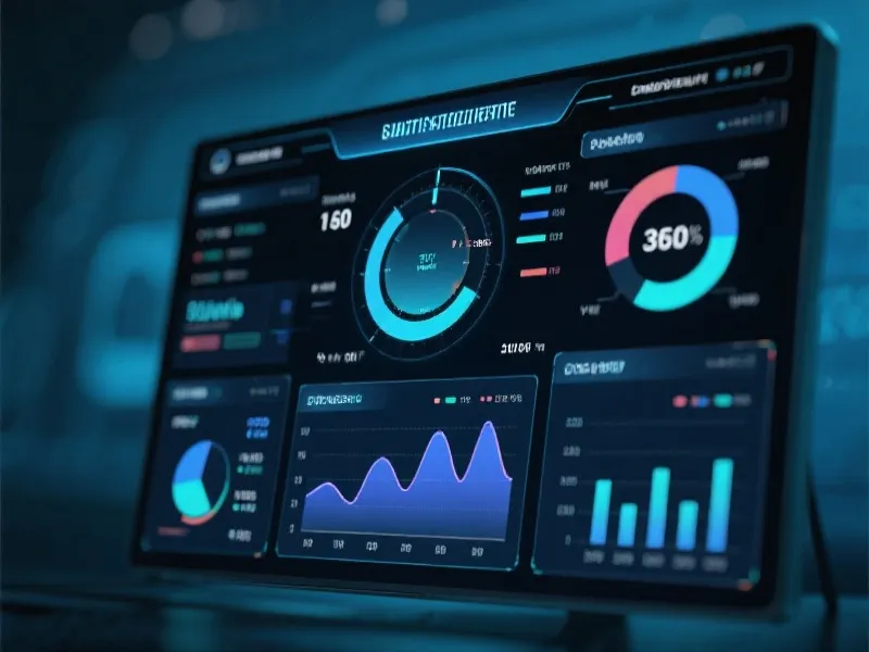 Real-time Data Dashboard