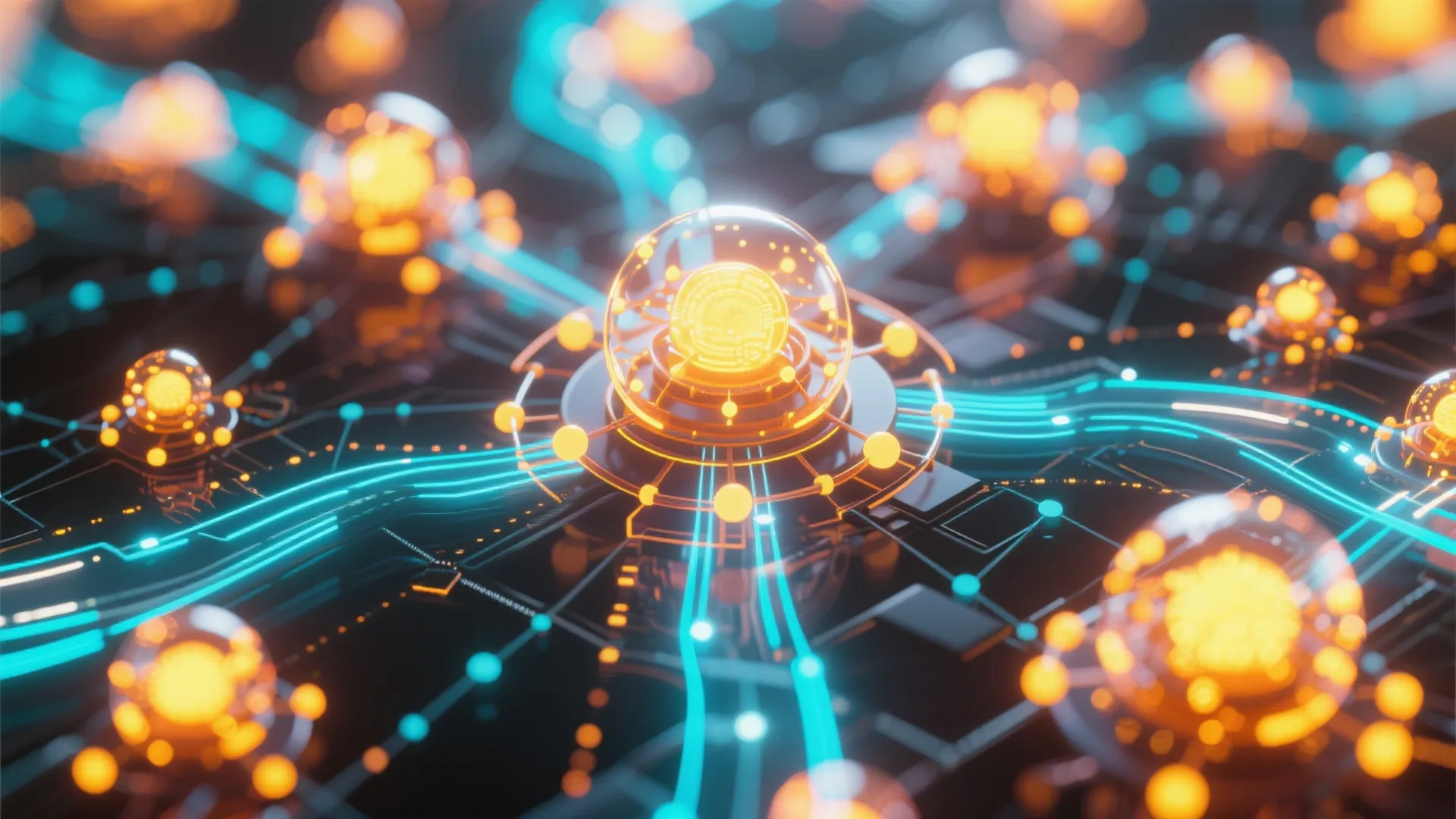 Data Network Background