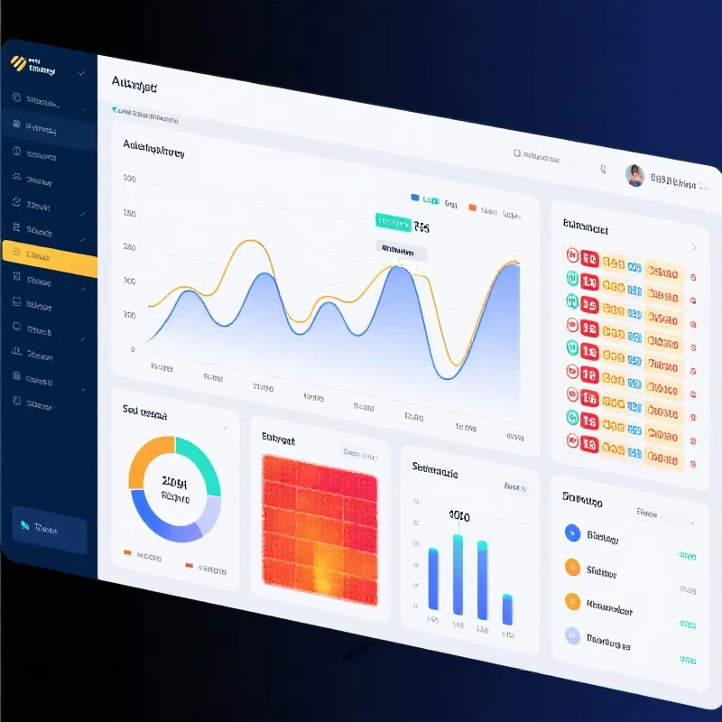 深度走势分析演示