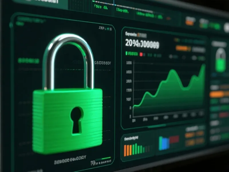 安全访问数据仪表盘