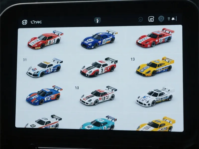 极速赛车基础机制图解