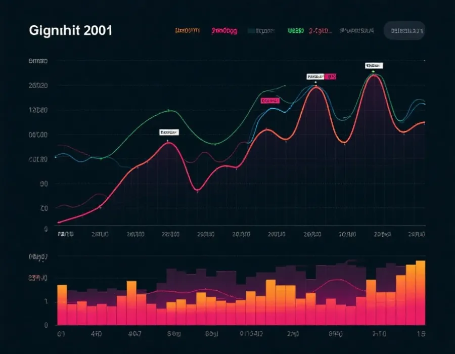 极速赛车数据趋势图表分析